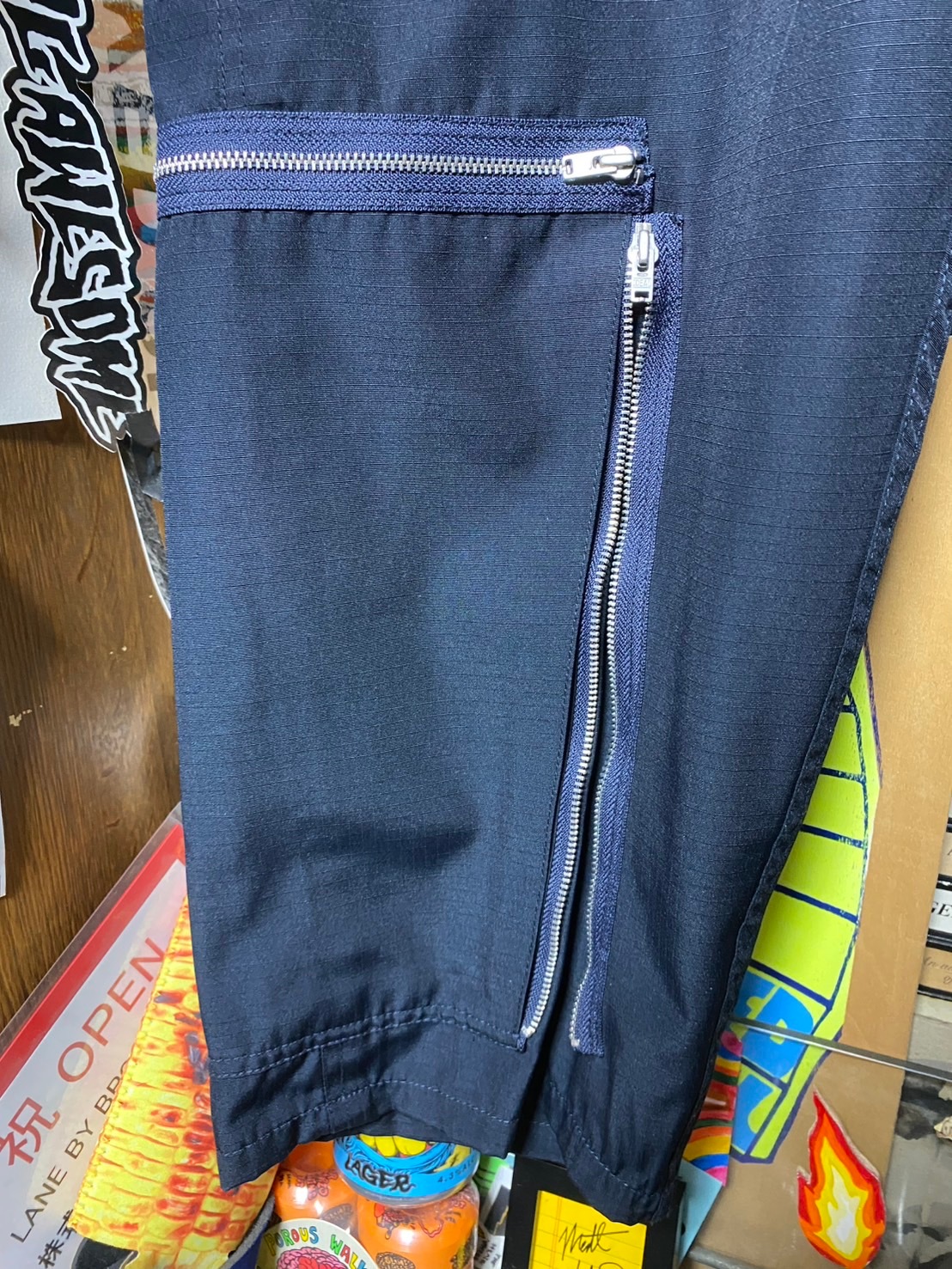 BROCHURE BFLIGHT PANTS