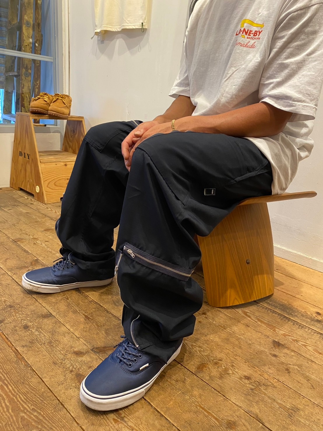 BROCHURE BFLIGHT PANTS