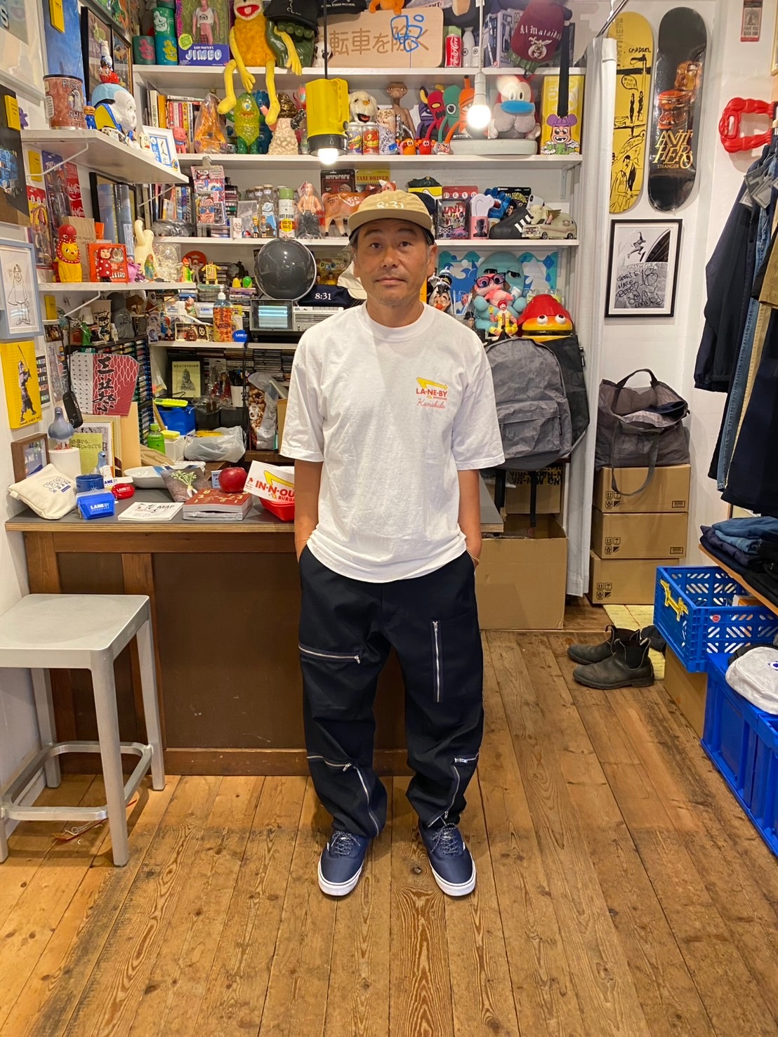 BROCHURE BFLIGHT PANTS