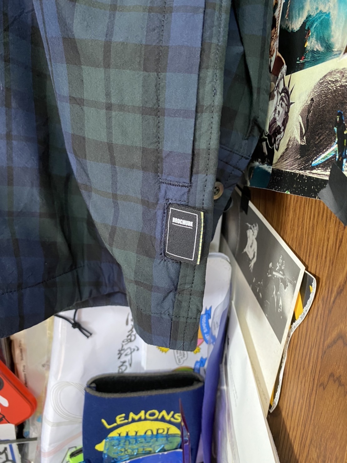 BROCHURE GENERALLY SHIRTS