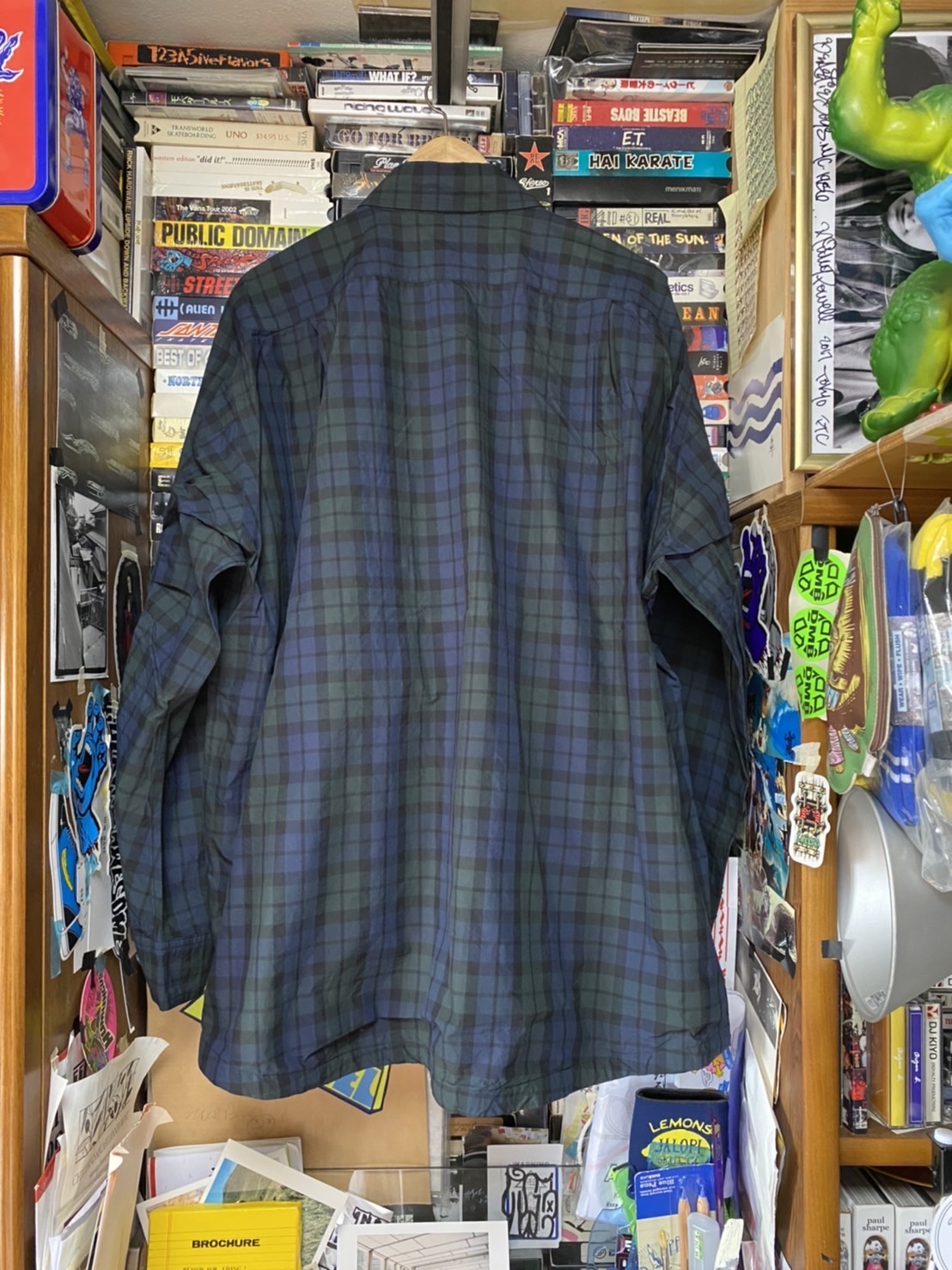 BROCHURE GENERALLY SHIRTS