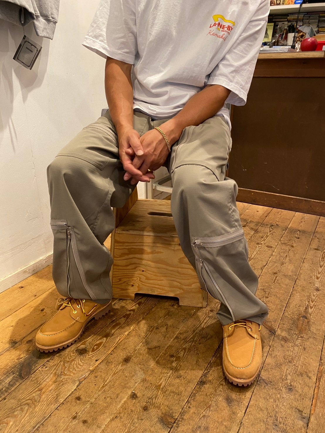 BROCHURE BFLIGHT PANTS