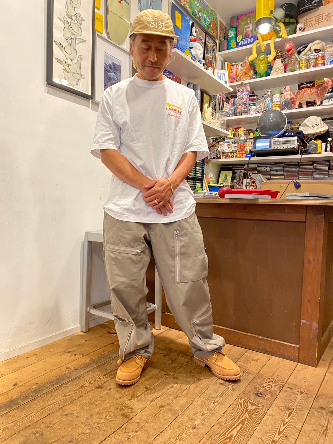 BROCHURE BFLIGHT PANTS