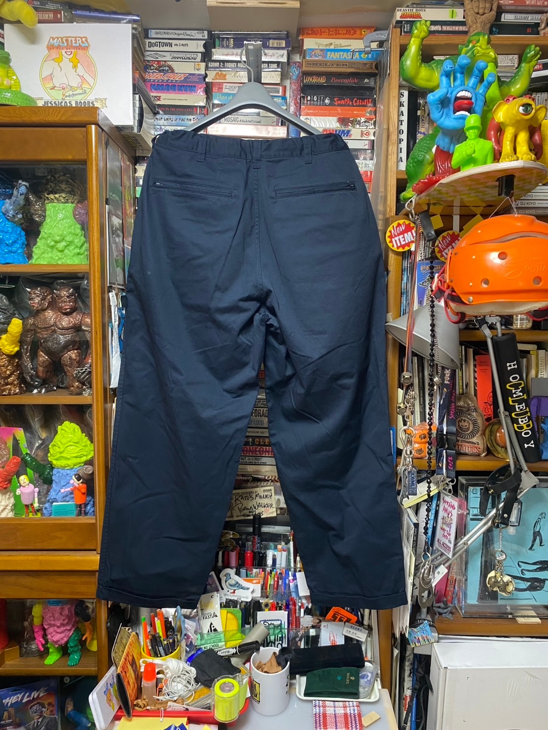 BROCHURE 1P CHINO
