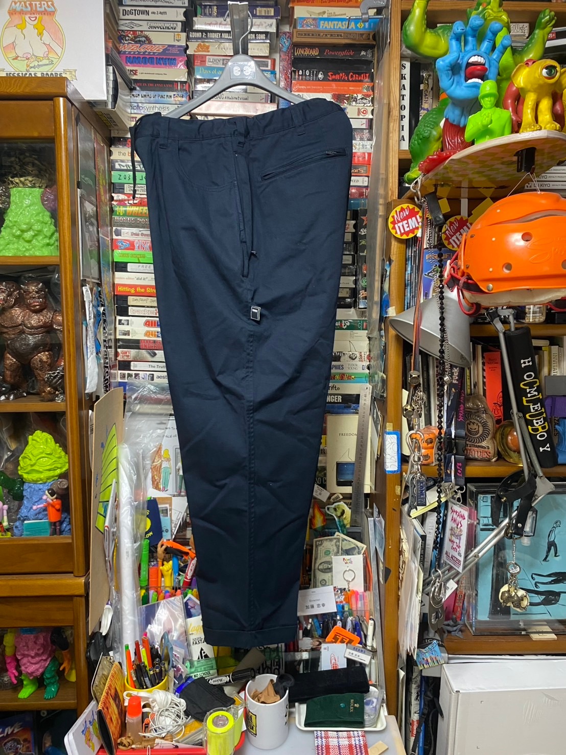 BROCHURE 1P CHINO