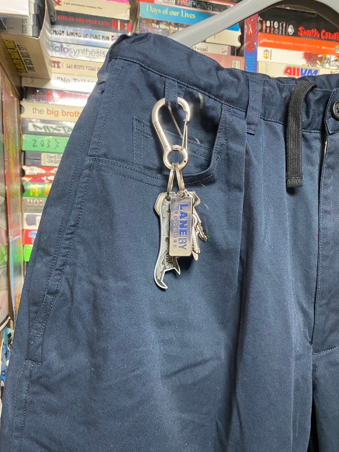 BROCHURE 1P CHINO
