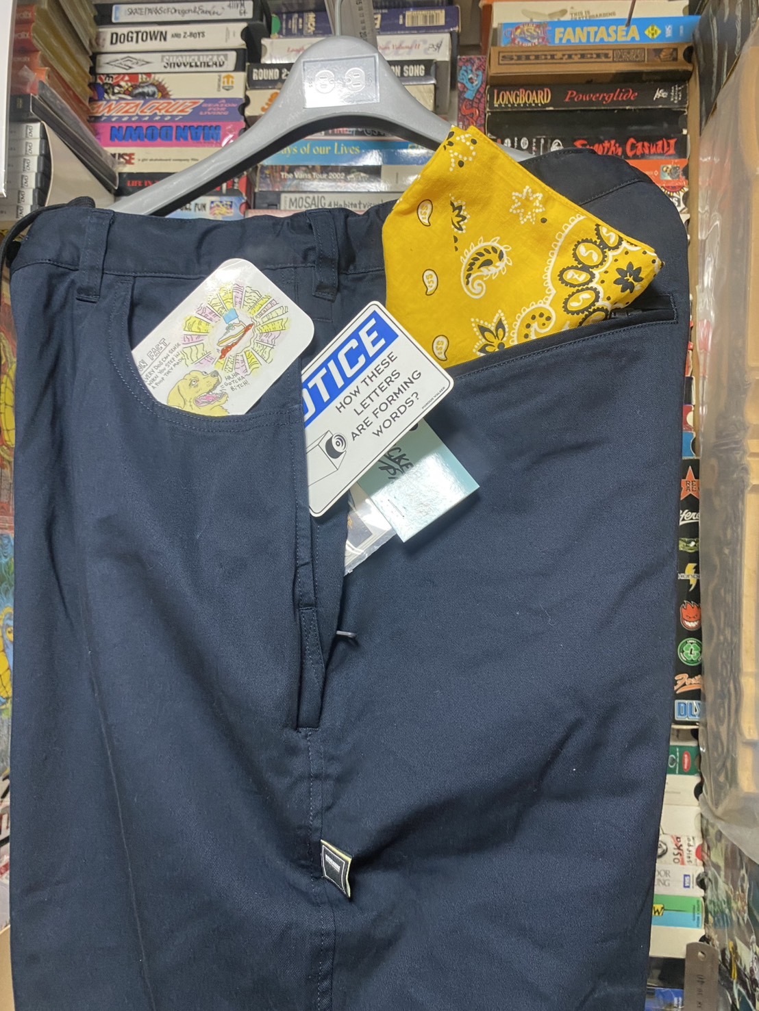 BROCHURE 1P CHINO