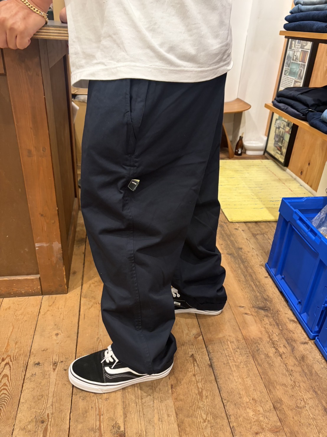 BROCHURE 1P CHINO