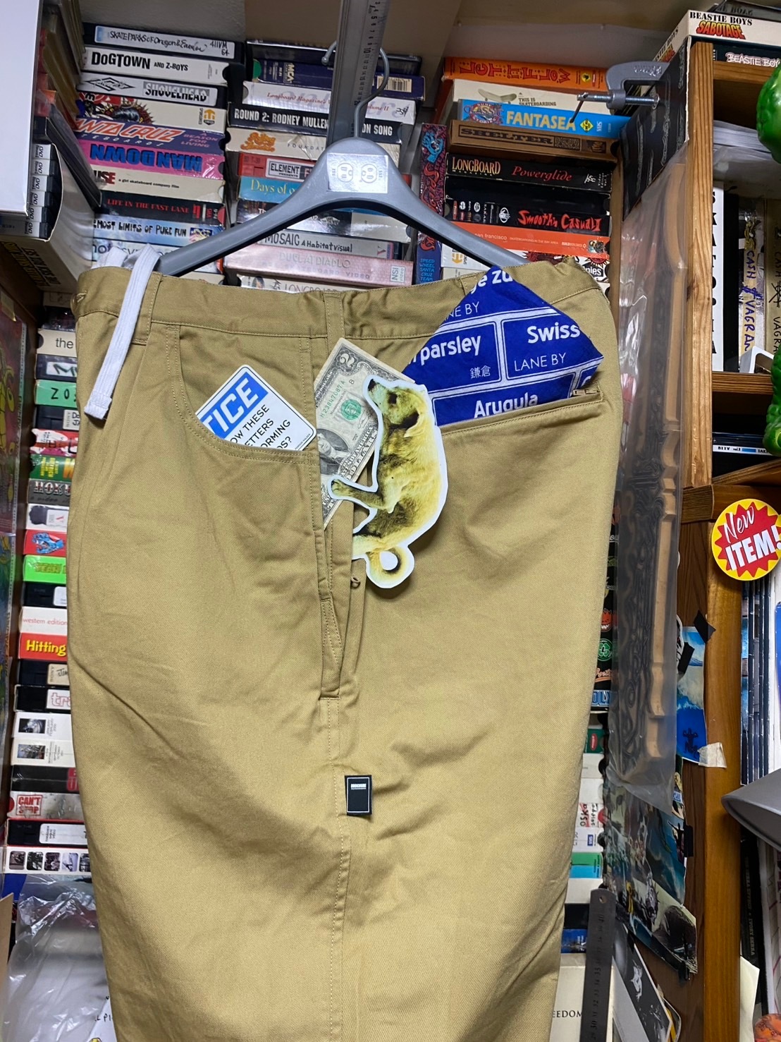 BROCHURE 1P CHINO