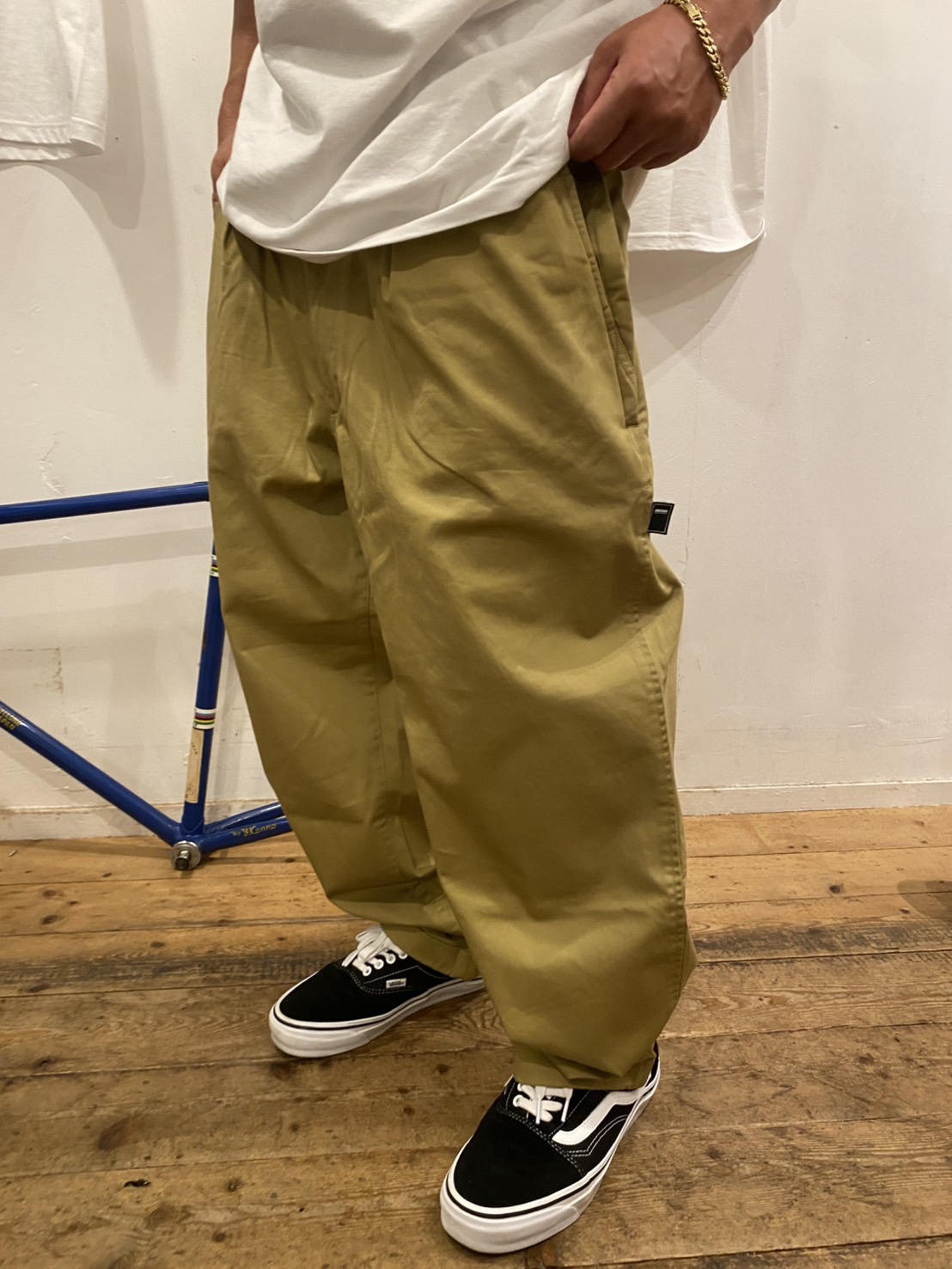 BROCHURE 1P CHINO