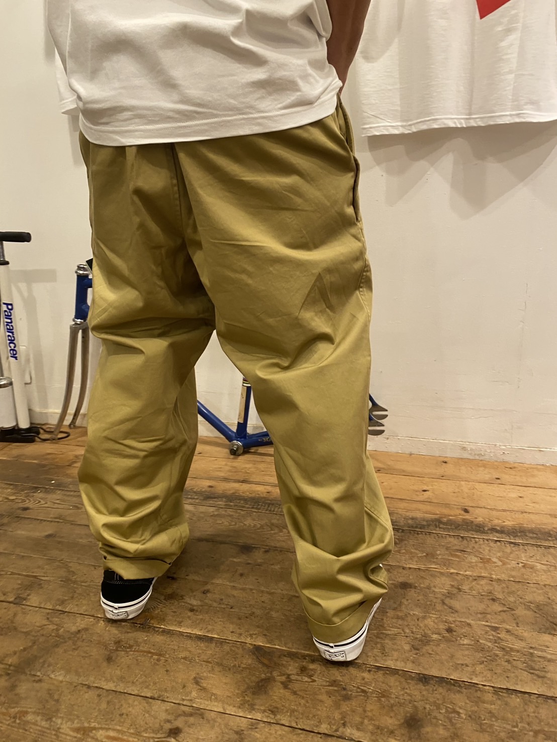 BROCHURE 1P CHINO