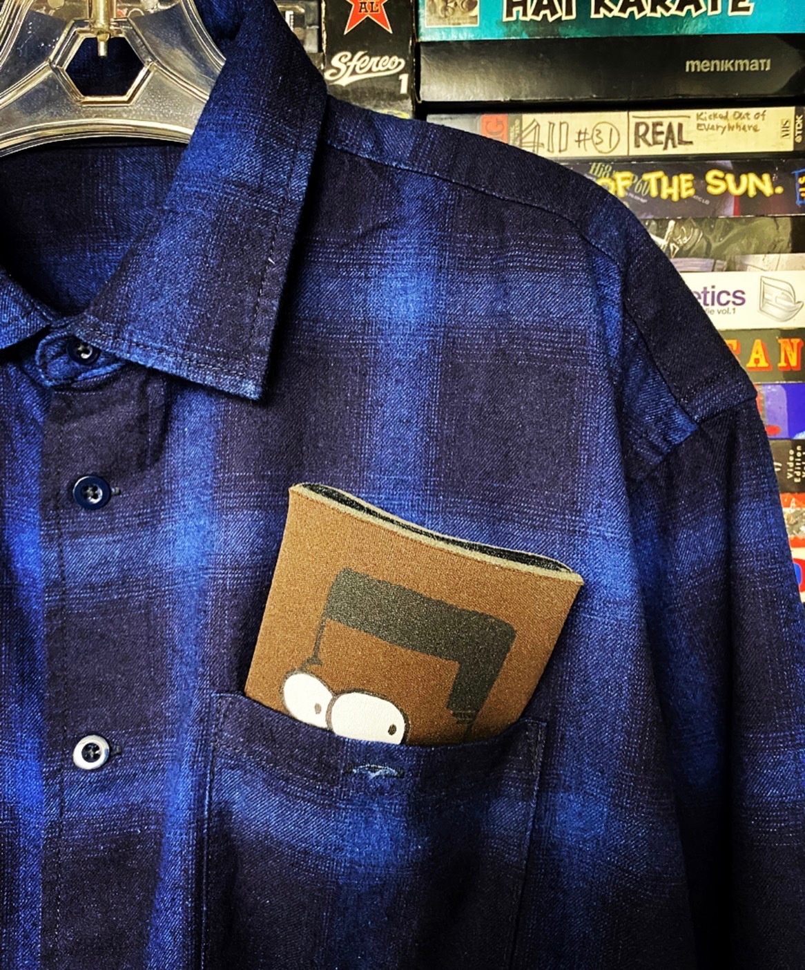 BROCHURE WORKNEL SHIRTS