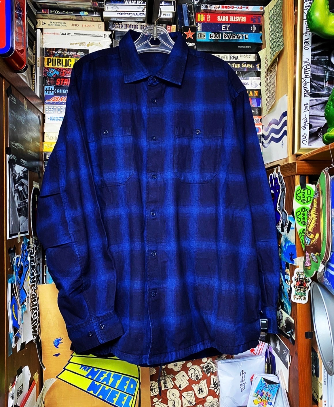 トップス BROCHURE WORKNEL SHIRTS BROCHURE WORKNEL SHIRTS | SHIRTS | BROCHURE ONLINE SHOP