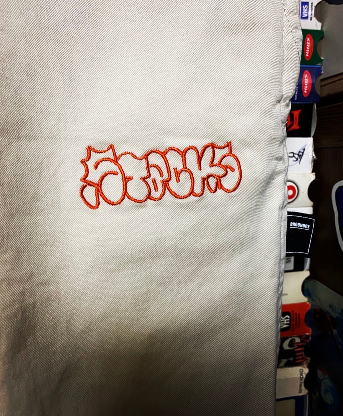 BROCHURE 1P CHINO STACKS