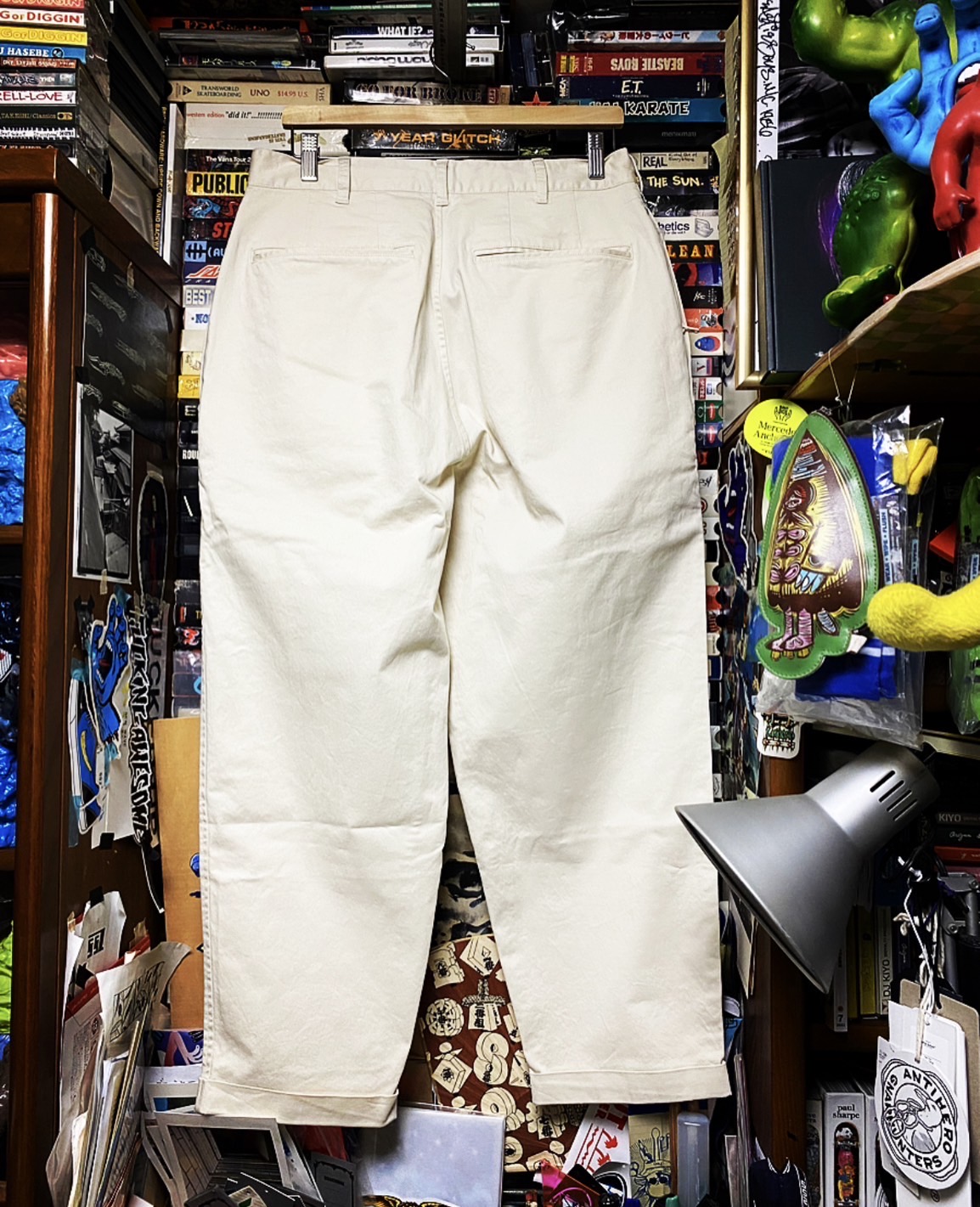 BROCHURE 1P CHINO STACKS