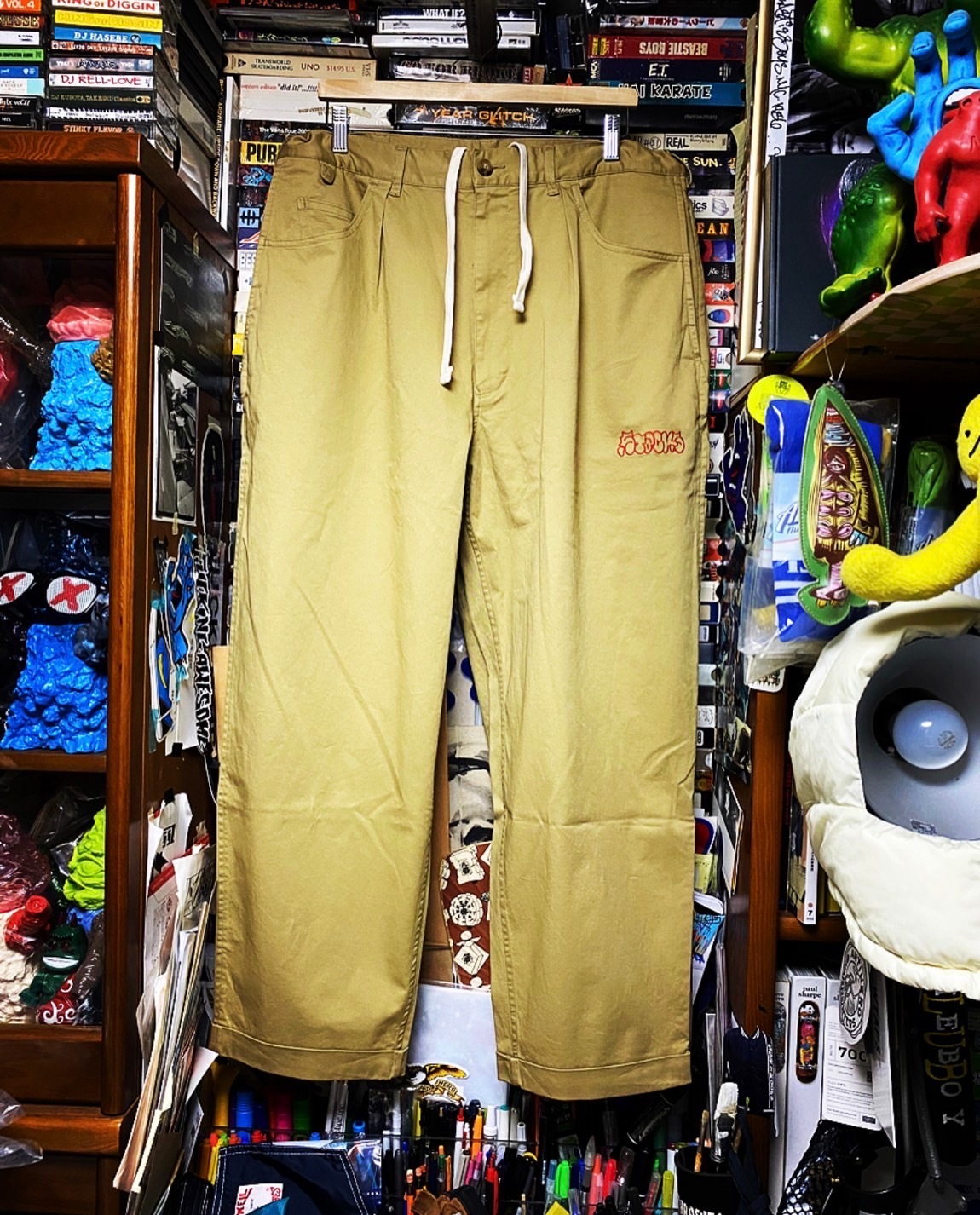 BROCHURE 1P CHINO STACKS