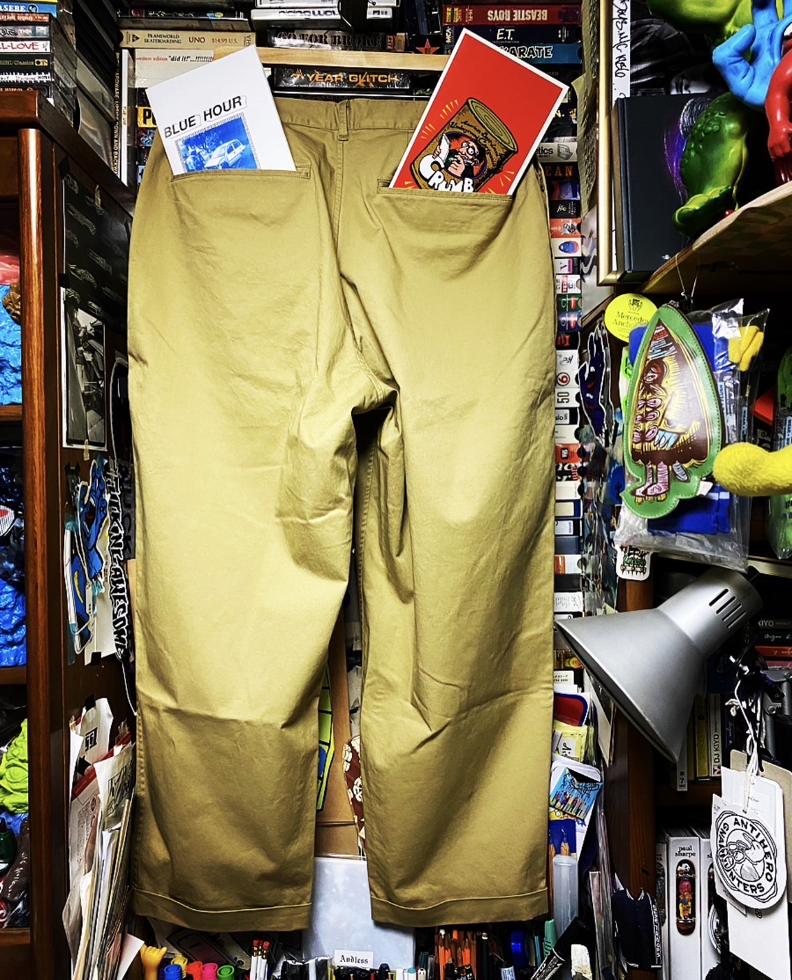 BROCHURE 1P CHINO STACKS