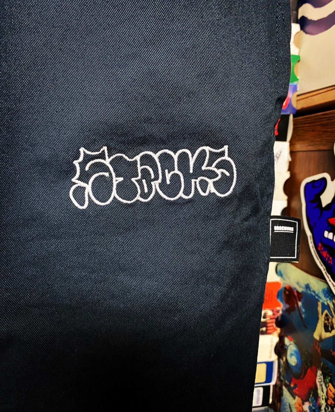 BROCHURE 1P CHINO STACKS