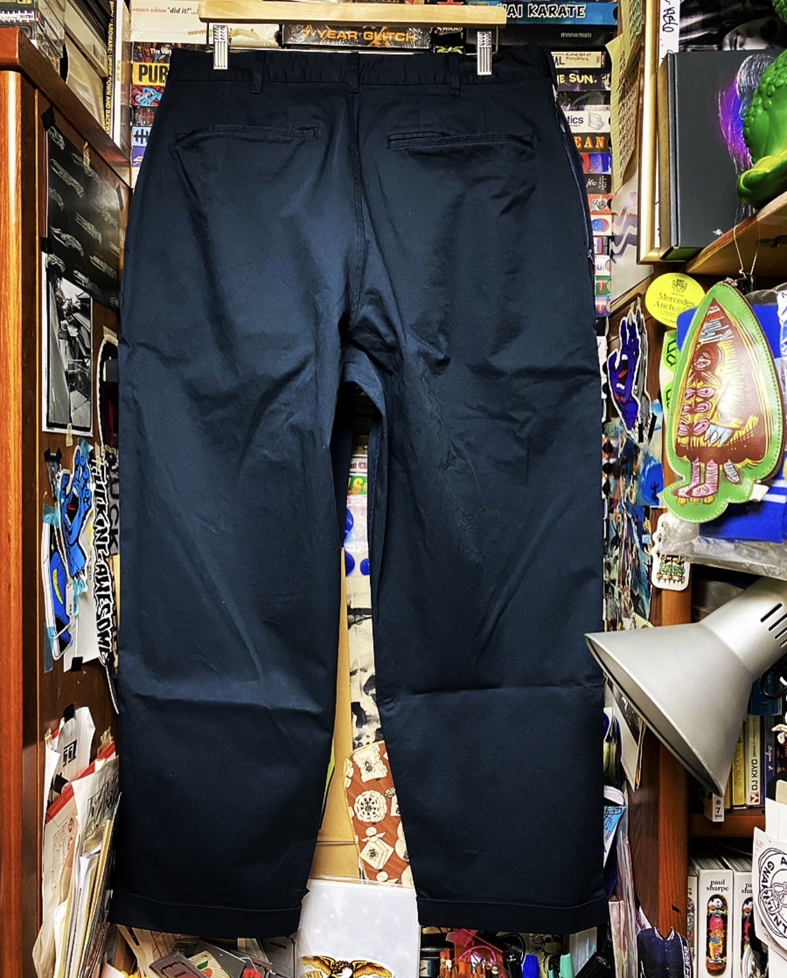 BROCHURE 1P CHINO STACKS