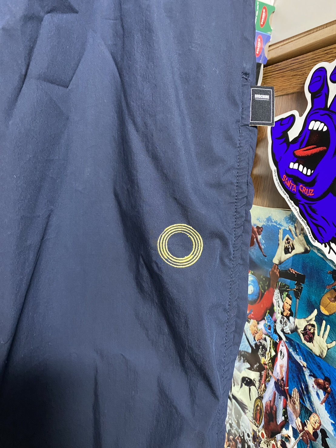 brochure Daichi Y pants