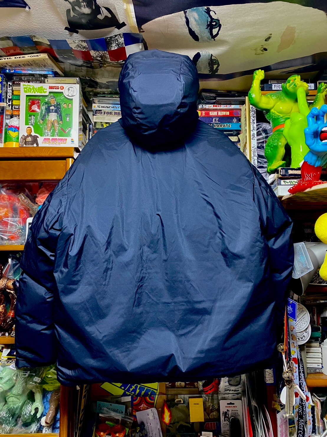 BR+ALWT ARGENTUM HOODY