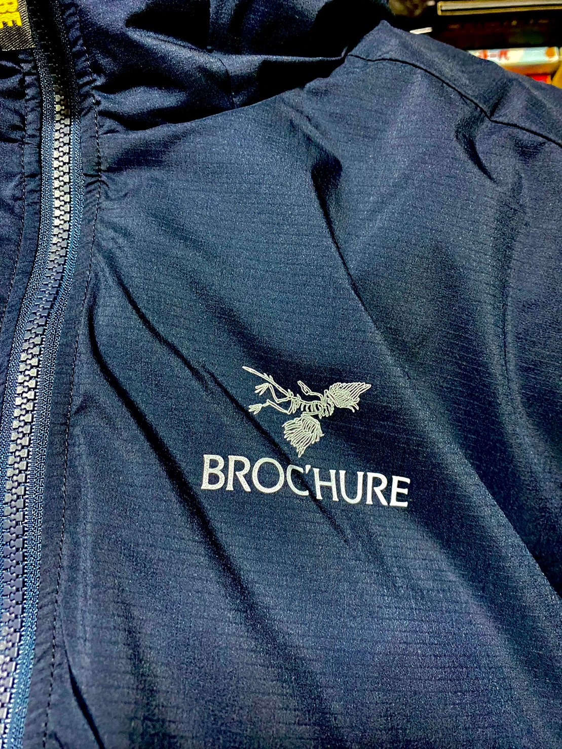 BR+ALWT ARGENTUM HOODY