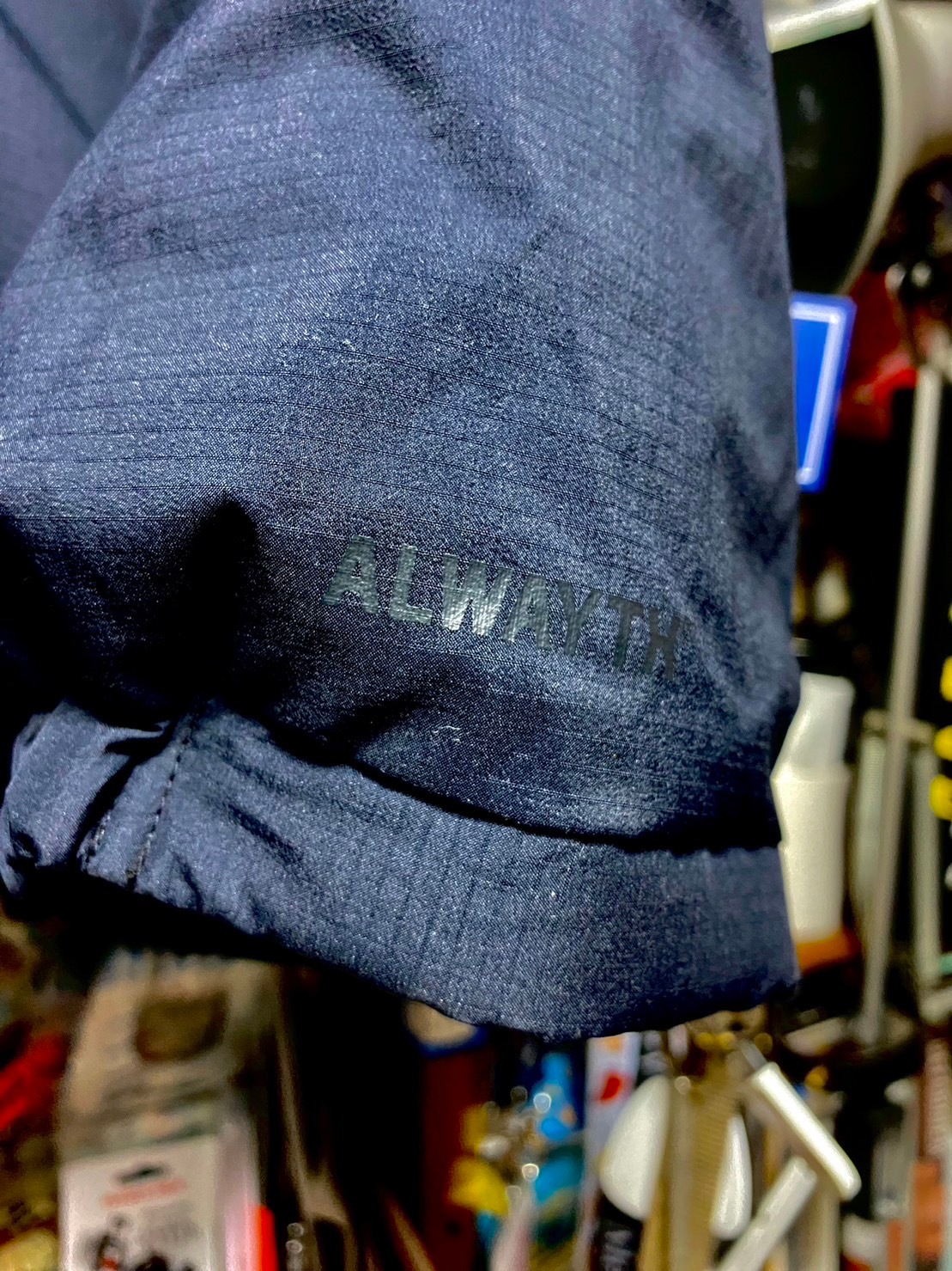 BR+ALWT ARGENTUM HOODY