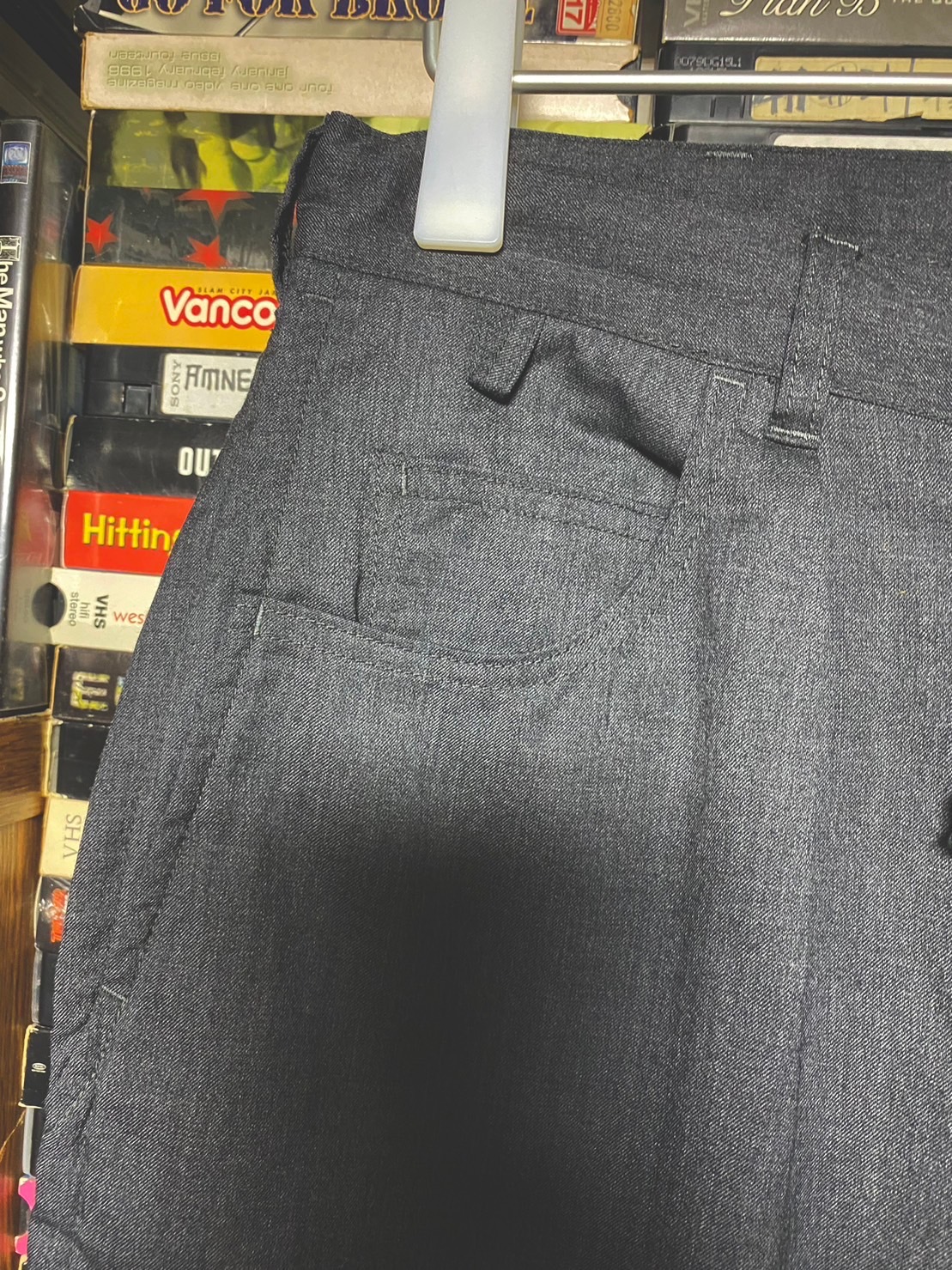 brochure 1P WOOL SLACKS
