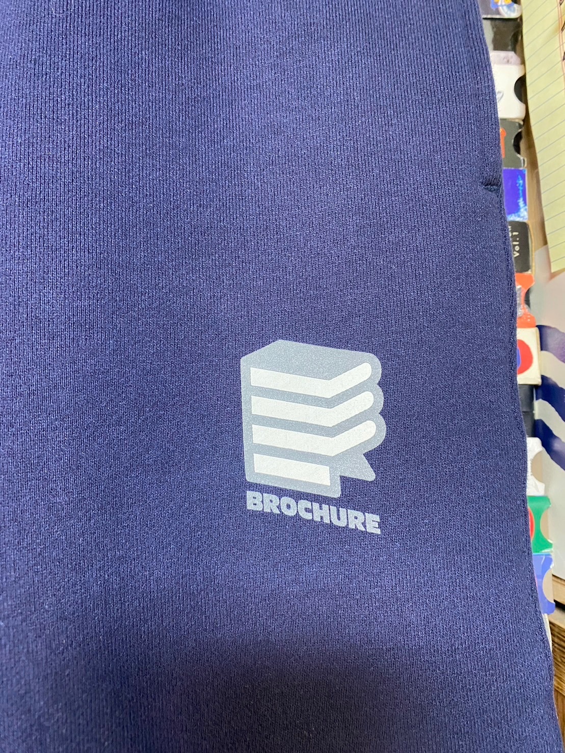 nevver �� BROCHURE PANTS