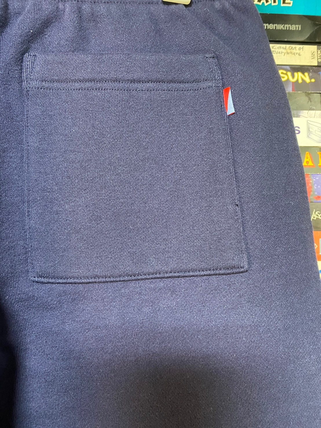 nevver �� BROCHURE PANTS