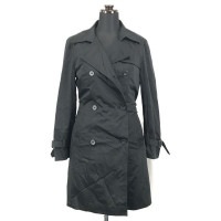 LES MUES/レミュー★中綿入り/トレンチコート/着脱可ライナー付き【レディースSS/黒/ブラック】◆BG556|Coats, Jackets & Vests|Women's Clothes