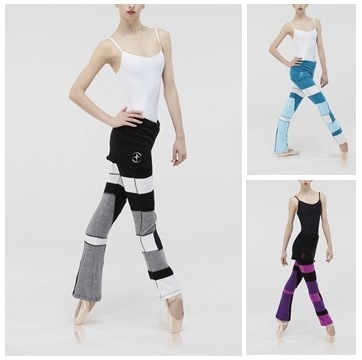 WEAR MOI　スカート付きニットパンツ　SYRMA シルマ