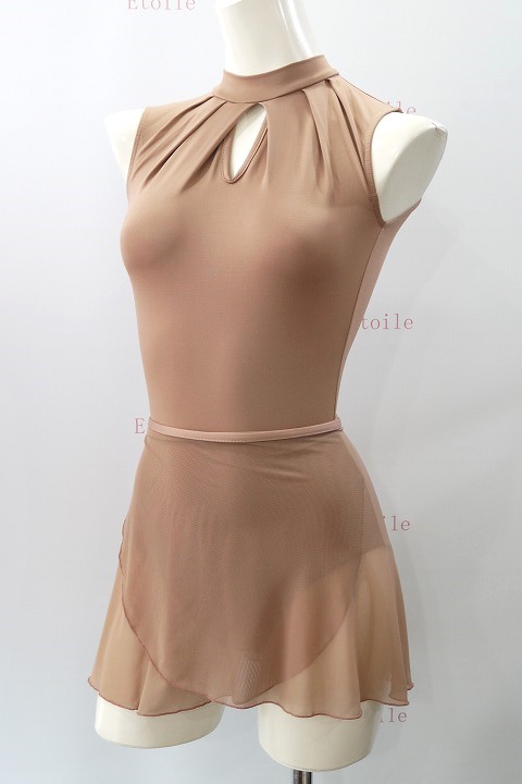 バレエローザ　スカーレット バレエ用品のBallet Rosa,バレエローザ SCARLETT レオタード