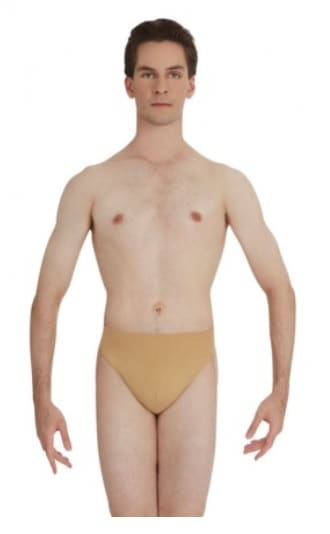 CAPEZIO メンズダンスベルト N26