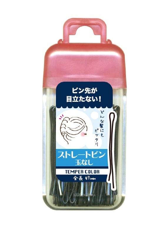 ストレートピン　玉なし　NP201A