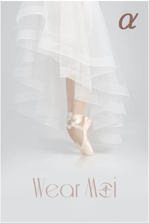 【特注】WEAR MOI ポワント ALFA α