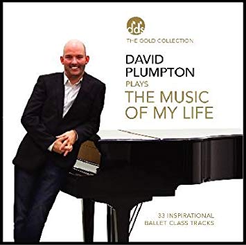 レッスンCD　The Music of My Life  David Plumpton