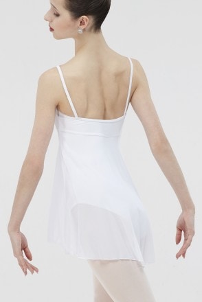 【メーカーお取り寄せ】WEAR MOI　チュールドレスレオタード　AZUREA アズレア