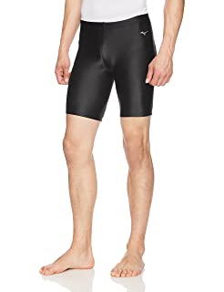 MIZUNO パワーパンツ　ネイビー　ダンスベルト替わりにもOK！