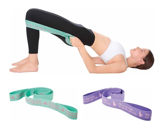 BODY TUNING BAND ボディチューニングバンド　トレーニング冊子付き