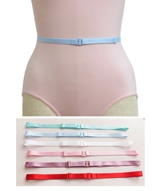 姿勢の見直しに！大人・子ども兼用　ウエストベルト