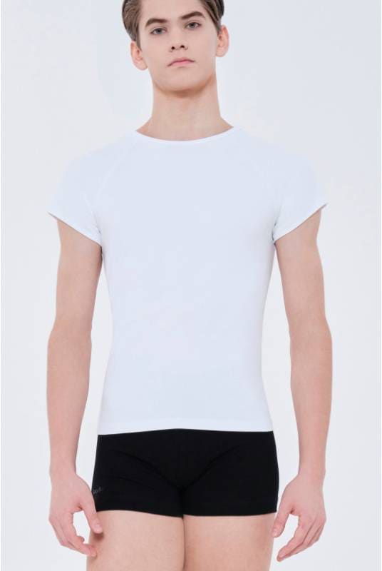 WEARMOI　MEN'S　メンズダンスTシャツ　ALPIN　