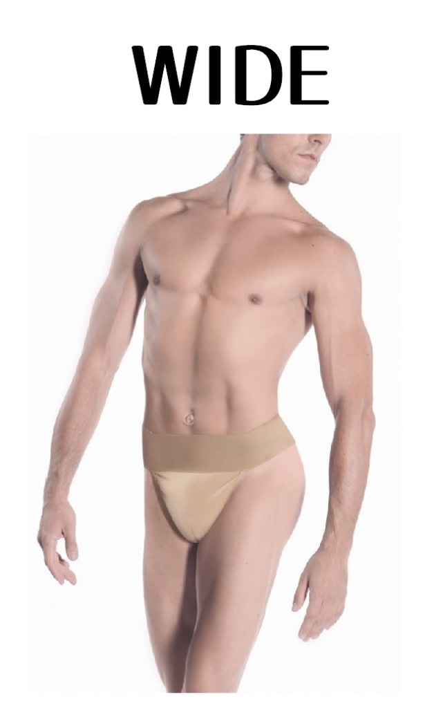 【特注/メーカーお取り寄せ】WEAR MOI　ダンスベルト DANCEBELT（ワイド）