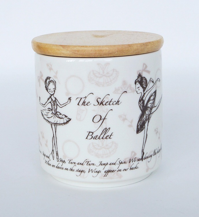 Shinzi Katoh ギフトにも最適♪　ステップターン　キャニスター(小物、調味料入れ)