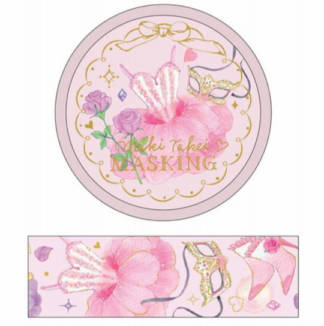 スミレ色のステージ