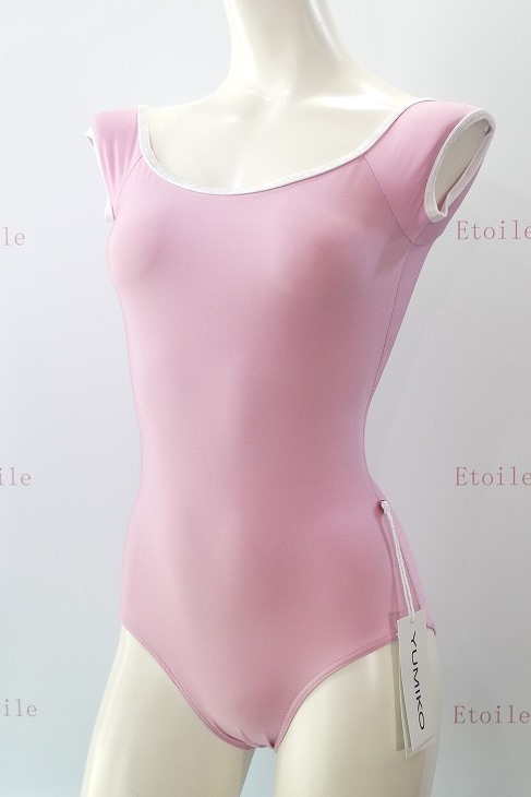 YUMIKO バレエ レオタード XS キッズ 150 B98803889販売 中