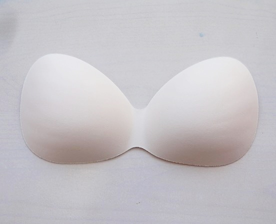 左右一体型でズレにくい！　ピーナッツパッド