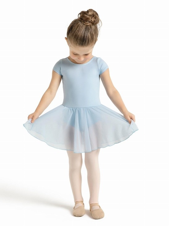 kids CAPEZIO ショートスリーブドレス SE1037C