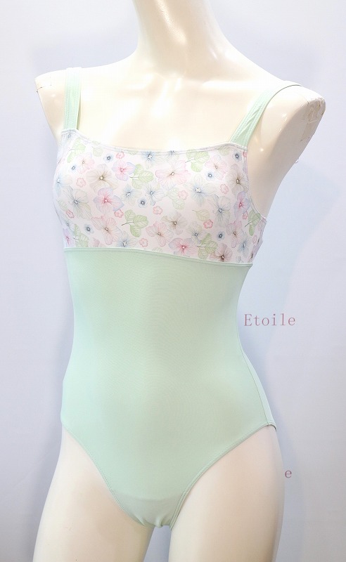WEARMOI　～ETOILE custom～　TITANIA　Mint/Fleurs