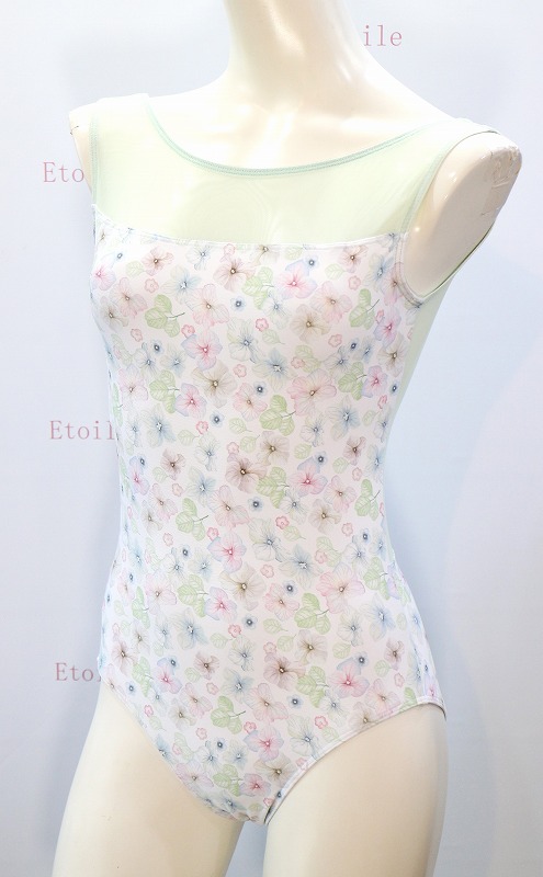 WEARMOI　～ETOILE custom～　RHEA　Fleurs/MintTulle